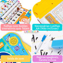 Livro Trillingo - Livro Professor de Inglês e Espanhol Apagável