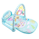 LudicTap Baby - Tapete Baby Interativo Lúdico