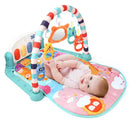 LudicTap Baby - Tapete Baby Interativo Lúdico
