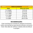 Macacão Baby Bichinhos Criativaê - Tecido Premium Resistente e Antialérgico
