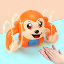 Macaquito - Macaco de Brinquedo que Anda