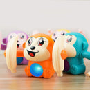 Macaquito - Macaco de Brinquedo que Anda