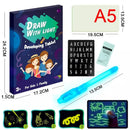 Magic Luz - Lousa Mágica Luminosa Educativa