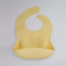 Migalhito - Babador de Silicone Impermeável