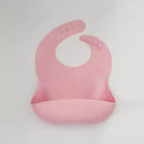Migalhito - Babador de Silicone Impermeável