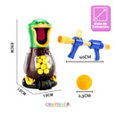 Mira Duck - Brinquedo Infantil de Tiro ao Alvo
