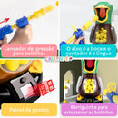 Mira Duck - Brinquedo Infantil de Tiro ao Alvo