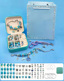 Monta Bijubs - Kit para montagem de pulseiras infantil