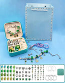 Monta Bijubs - Kit para montagem de pulseiras infantil