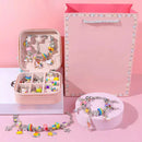 Monta Bijubs - Kit para montagem de pulseiras infantil