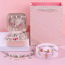 Monta Bijubs - Kit para montagem de pulseiras infantil