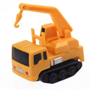 Motor Trace - Carrinhos Remotos Controlados por Linhas de Indução