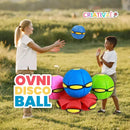Ovni Disco Ball - Bola Criativa