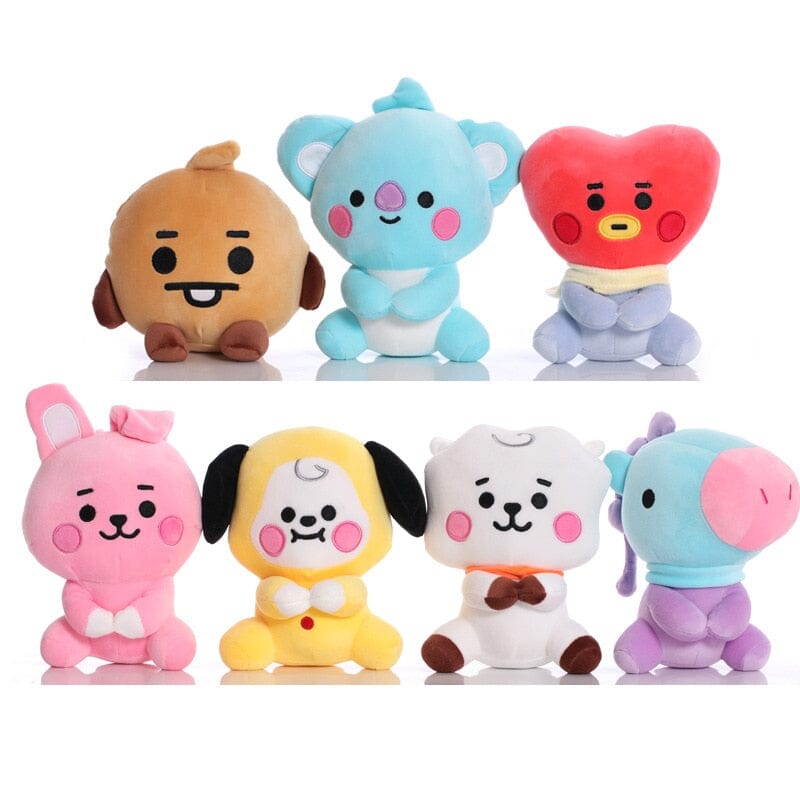 Pelúcia BT21