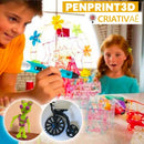 Pen Print 3D - Caneta de Impressão 3D