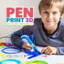 Pen Print 3D - Caneta de Impressão 3D