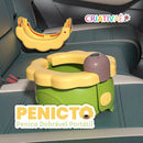 Penicto - Penico Dobrável Portátil