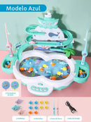 Pesca Criativa - Super Brinquedo de Pescaria Interativo