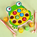 Pescadinho - Brinquedo de Pescaria Magnética