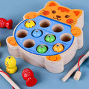 Pescadinho - Brinquedo de Pescaria Magnética