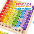 Placa de Aprendizagem Aritmética