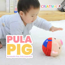 Pula Pig - Porquinho Pula-Pula Imparável