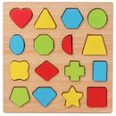 Quebra cabeça Alfabético