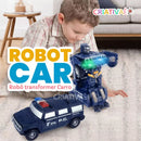 Robotcar Criativaê - Robô Transformers