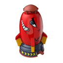 Rocket Ácqua - Foguete Aspersor de Água