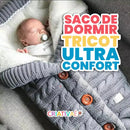 Tricot Baby - Saco de Dormir em Tricot Ultra Confort