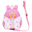 SafeBag - Mochila com Cordão de Confiança