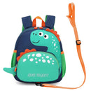 SafeBag - Mochila com Cordão de Confiança