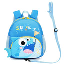 SafeBag - Mochila com Cordão de Confiança