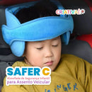Safer C - Almofada de Segurança Infantil para Assento Veicular