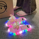Slide Led - Sandália Slide com Luzes