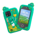 Smartphone Infantil Educativo – Dispositivo Seguro com Jogos, Câmera e Aprendizado ABC | CRIATIVAE