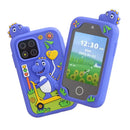 Smartphone Infantil Educativo – Dispositivo Seguro com Jogos, Câmera e Aprendizado ABC | CRIATIVAE