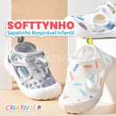 Softtynho - Sapatinho Respirável Infantil