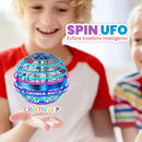 Spin UFO - Esfera Voadora Inteligente
