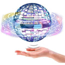 Spin UFO - Esfera Voadora Inteligente