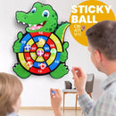 Sticky Ball - Brinquedo Bola ao Alvo