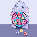 Sticky Ball - Brinquedo Bola ao Alvo