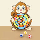 Sticky Ball - Brinquedo Bola ao Alvo