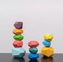 Stone Build - Blocos Montessori para Empilhar