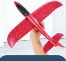 Super Plane - Avião Planador Inquebrável com Lançador