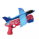 Super Plane - Avião Planador Inquebrável com Lançador