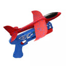 Super Plane - Avião Planador Inquebrável com Lançador