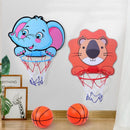 Tabelita Bichinhos - Tabela de Basquete Infantil