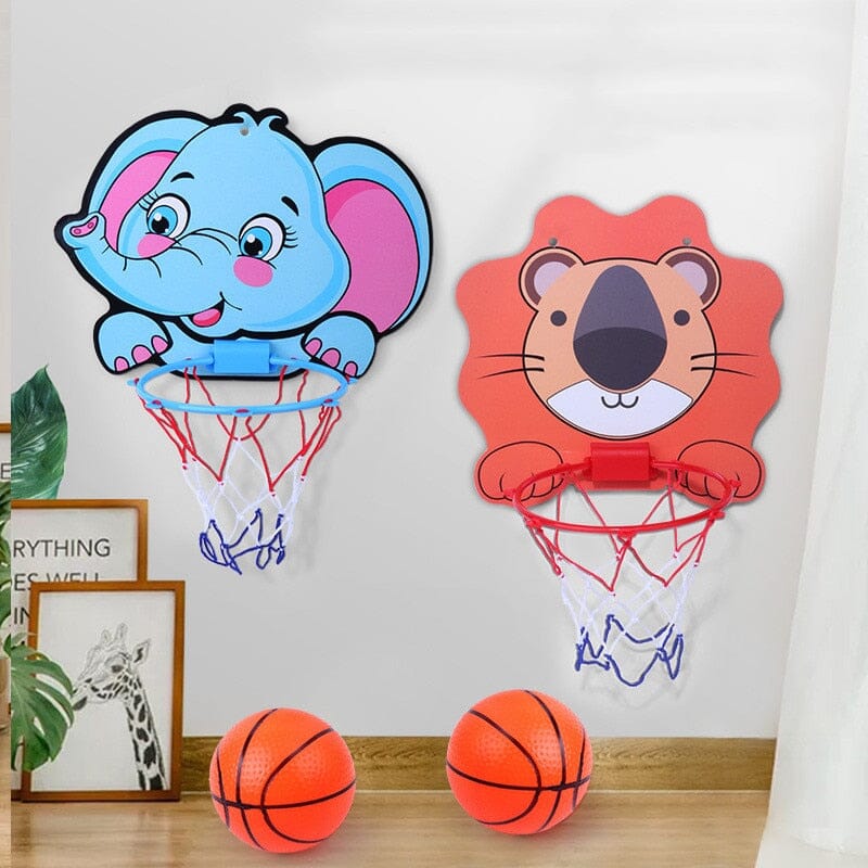 Tabelita Bichinhos - Tabela de Basquete Infantil