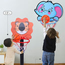 Tabelita Bichinhos - Tabela de Basquete Infantil